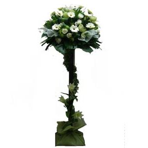 Sympathy Wreath (FW-103)