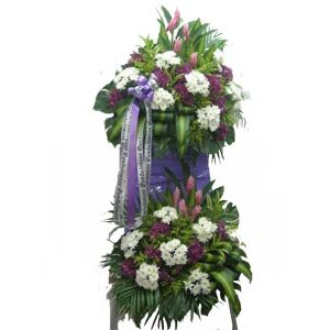 Sympathy Wreath (FW-107)