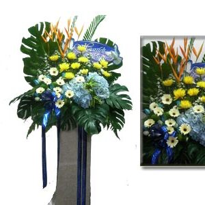 Sympathy Wreath (FW-113)