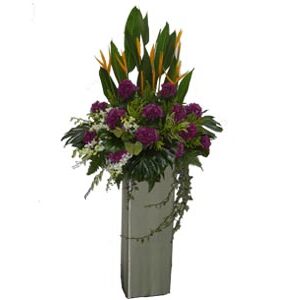 Sympathy Wreath (FW-119)