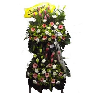 Sympathy Wreath (FW-127)