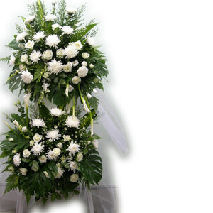 Sympathy Wreath (FW-24)