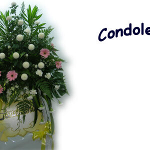 Sympathy Wreath (FW-54)