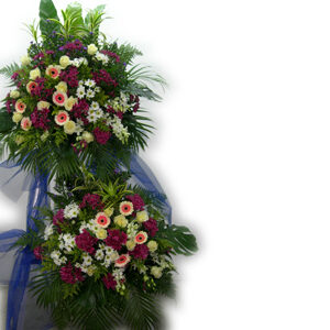 Sympathy Wreath (FW-55)