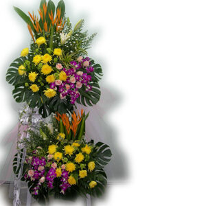 Sympathy Wreath (FW-58)