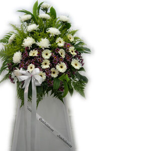 Sympathy Wreath (FW-6)