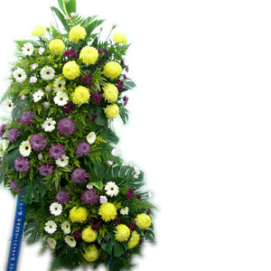 Sympathy Wreath (FW-77)