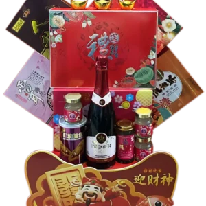 SG 3 – Great Prosperity（财源广进)