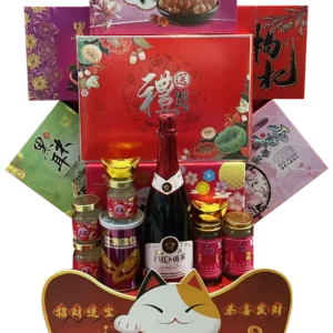 SG 5 – Royal Splendour（富贵有余）