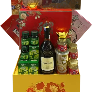 SG 21 – Auspicious Wishes (五福临门)