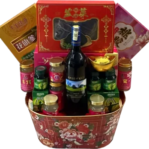 SG 10 – Full of Wealth（鸿运当头)