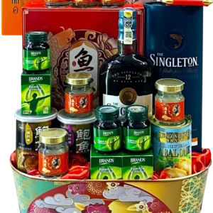 SG 25 – Fortune Delight (吉星高照)