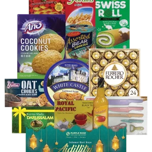 Aidilfitri Hamper 3