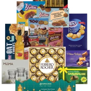 Aidilfitri Hamper 4